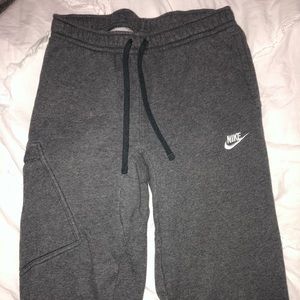 Nike Sweats with side pocket